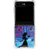 Disney Snow White Enchanted Forest Silhouette Galaxy Z Flip5 5G Clear Case