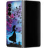 Disney Snow White Enchanted Forest Silhouette Galaxy Z Fold4 5G Skin