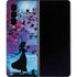 Disney Snow White Enchanted Forest Silhouette Galaxy Z Fold4 5G Skin