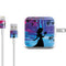Disney Snow White Enchanted Forest Silhouette iPad Charger (10W USB) Skin