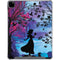 Disney Snow White Enchanted Forest Silhouette iPad Pro 12.9in (2020) Clear Case