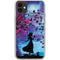 Disney Snow White Enchanted Forest Silhouette iPhone 11 Clear Case