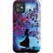 Disney Snow White Enchanted Forest Silhouette iPhone 11 Impact Case