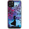 Disney Snow White Enchanted Forest Silhouette iPhone 11 Pro Clear Case