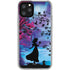 Disney Snow White Enchanted Forest Silhouette iPhone 11 Pro Clear Case
