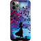 Disney Snow White Enchanted Forest Silhouette iPhone 11 Pro Lite Case