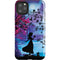 Disney Snow White Enchanted Forest Silhouette iPhone 11 Pro Max Impact Case