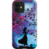 Disney Snow White Enchanted Forest Silhouette iPhone 12 Impact Case
