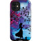 Disney Snow White Enchanted Forest Silhouette iPhone 12 Mini Impact Case