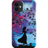Disney Snow White Enchanted Forest Silhouette iPhone 12 Mini Lite Case