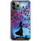 Disney Snow White Enchanted Forest Silhouette iPhone 12 Pro Clear Case