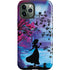 Disney Snow White Enchanted Forest Silhouette iPhone 12 Pro Impact Case