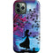 Disney Snow White Enchanted Forest Silhouette iPhone 12 Pro Max Impact Case