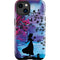 Disney Snow White Enchanted Forest Silhouette iPhone 14 Plus Impact Case