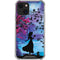 Disney Snow White Enchanted Forest Silhouette iPhone 14 Plus Clear Case