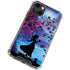 Disney Snow White Enchanted Forest Silhouette iPhone 14 Plus Clear Case