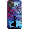 Disney Snow White Enchanted Forest Silhouette iPhone 14 Impact Case