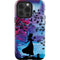 Disney Snow White Enchanted Forest Silhouette iPhone 14 Pro Impact Case