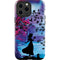 Disney Snow White Enchanted Forest Silhouette iPhone 15 Pro Max Impact Case