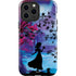 Disney Snow White Enchanted Forest Silhouette iPhone 15 Pro Max Impact Case