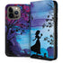 Disney Snow White Enchanted Forest Silhouette iPhone 15 Pro Max Folio Case