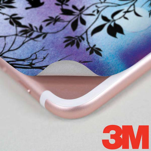 Disney Snow White Enchanted Forest Silhouette iPhone 8 Skin