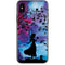 Disney Snow White Enchanted Forest Silhouette iPhone X Skin