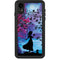 Disney Snow White Enchanted Forest Silhouette iPhone XR Waterproof Case
