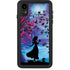 Disney Snow White Enchanted Forest Silhouette iPhone XR Waterproof Case