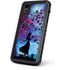 Disney Snow White Enchanted Forest Silhouette iPhone XR Waterproof Case