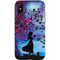 Disney Snow White Enchanted Forest Silhouette iPhone XS Pro Case