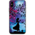 Disney Snow White Enchanted Forest Silhouette iPhone XS Skin