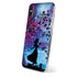 Disney Snow White Enchanted Forest Silhouette iPhone XS Skin