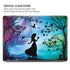 Disney Snow White Enchanted Forest Silhouette MacBook Air 15in (2023-2025) Case plus Skin