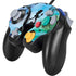 Disney Snow White Enchanted Forest Silhouette Nintendo GameCube Controller Skin