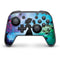 Disney Snow White Enchanted Forest Silhouette Nintendo Switch Pro Controller Skin