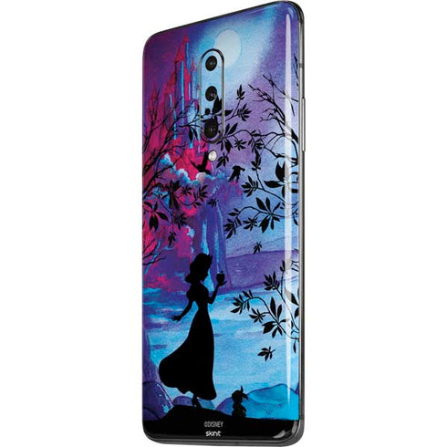 Disney Snow White Enchanted Forest Silhouette OnePlus 7 Pro Skin