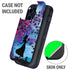Disney Snow White Enchanted Forest Silhouette Otterbox Defender iPhone Skin