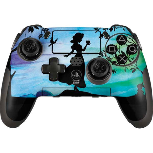 Disney Snow White Enchanted Forest Silhouette PlayStation Scuf Vantage 2 Controller Skin