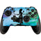 Disney Snow White Enchanted Forest Silhouette PlayStation Scuf Vantage 2 Controller Skin