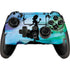 Disney Snow White Enchanted Forest Silhouette PlayStation Scuf Vantage 2 Controller Skin