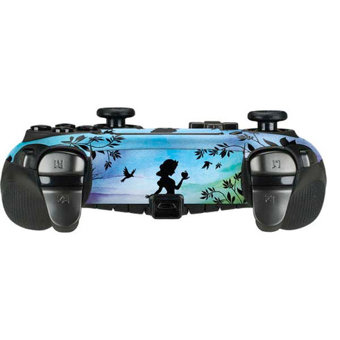 Disney Snow White Enchanted Forest Silhouette PlayStation Scuf Vantage 2 Controller Skin