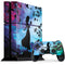 Disney Snow White Enchanted Forest Silhouette PS4 Console and Controller Bundle Skin