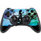 Disney Snow White Enchanted Forest Silhouette PS4/PC SCUF Impact Controller Skin
