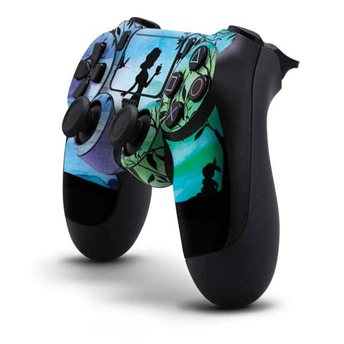 Disney Snow White Enchanted Forest Silhouette PS4 Pro/Slim Controller Skin