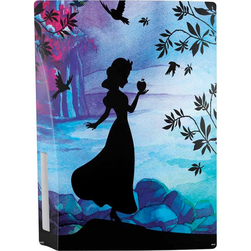 Disney Snow White Enchanted Forest Silhouette PS5 Bundle Skin