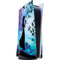 Disney Snow White Enchanted Forest Silhouette PS5 Console Skin