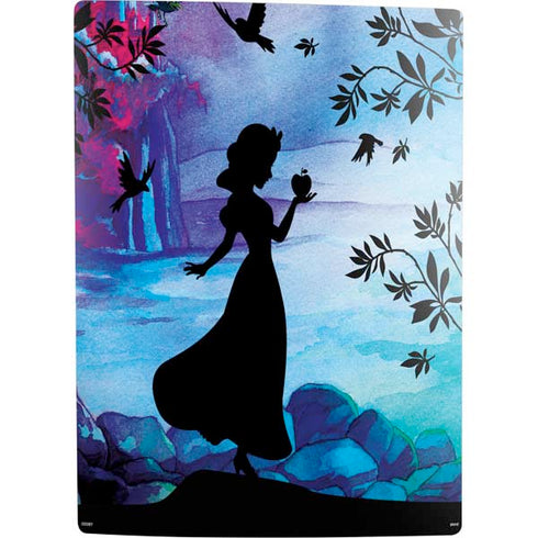 Disney Snow White Enchanted Forest Silhouette PS5 Digital Edition Bundle Skin