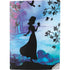 Disney Snow White Enchanted Forest Silhouette PS5 Digital Edition Console Skin