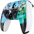 Disney Snow White Enchanted Forest Silhouette PS5 Controller Skin